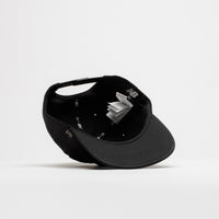 New Balance Numeric 47 Captain Cap in Black thumbnail