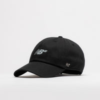 New Balance Numeric 47 Clean Up Cap in Black thumbnail