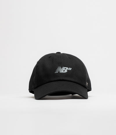 New Balance Numeric 47 Clean Up Cap in Black