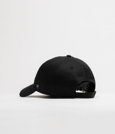 New Balance Numeric 47 Clean Up Cap in Black
