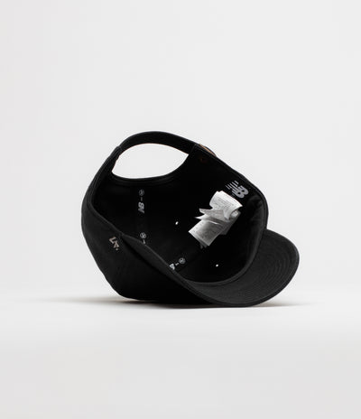New Balance Numeric 47 Clean Up Cap in Black