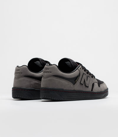 New Balance Numeric 480 Gore-Tex Shoes - Grey / Black
