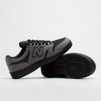 New Balance Numeric 480 Gore-Tex Shoes - Grey / Black thumbnail