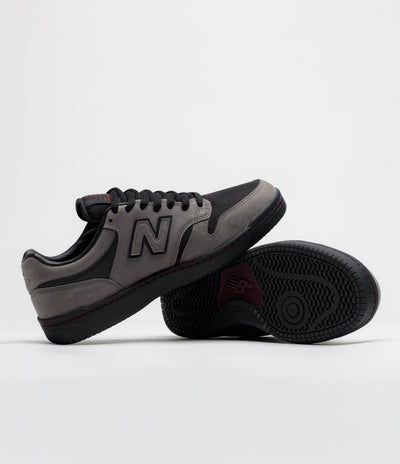 New Balance Numeric 480 Gore-Tex Shoes - Grey / Black
