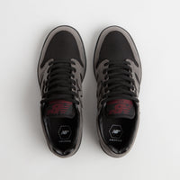New Balance Numeric 480 Gore-Tex Shoes - Grey / Black thumbnail