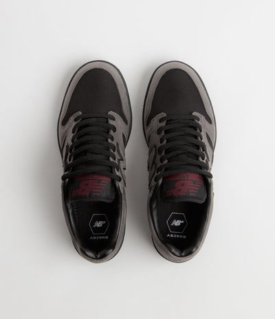New Balance Numeric 480 Gore-Tex Shoes - Grey / Black