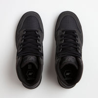 New Balance Numeric 480 High Shoes - Charcoal / Leather thumbnail