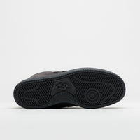New Balance Numeric 480 High Shoes - Charcoal / Leather thumbnail