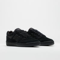 New Balance Numeric 480 Shoes - Black / Black thumbnail