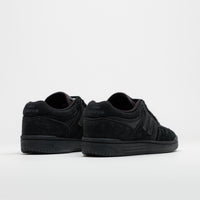 New Balance Numeric 480 Shoes - Black / Black thumbnail