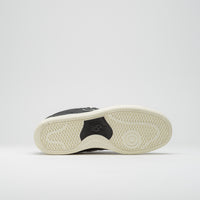 New Balance Numeric 480 Shoes in Black and Sea Salt thumbnail