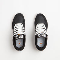 New Balance Numeric 480 Shoes - Black / White thumbnail