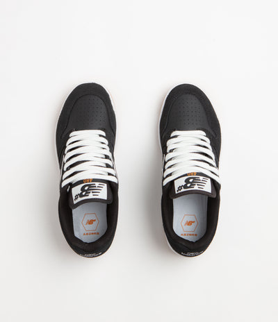 New Balance Numeric 480 Shoes - Black / White