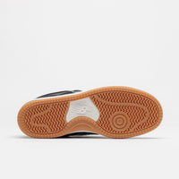 New Balance Numeric 480 Shoes - Black / White thumbnail
