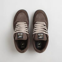 New Balance Numeric 480 Andrew Reynolds Shoes - Chocolate thumbnail