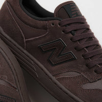 New Balance Numeric 480 Shoes - Chocolate / Chocolate thumbnail