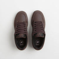 New Balance Numeric 480 Shoes - Chocolate / Chocolate thumbnail