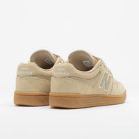 New Balance Numeric 480 Shoes in Incense and Gum thumbnail