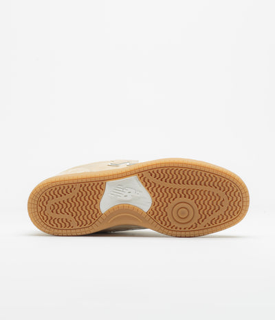 New Balance Numeric 480 Shoes in Incense and Gum