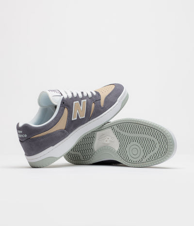New Balance Numeric 480 Shoes - Meteorite