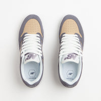 New Balance Numeric 480 Shoes - Meteorite thumbnail