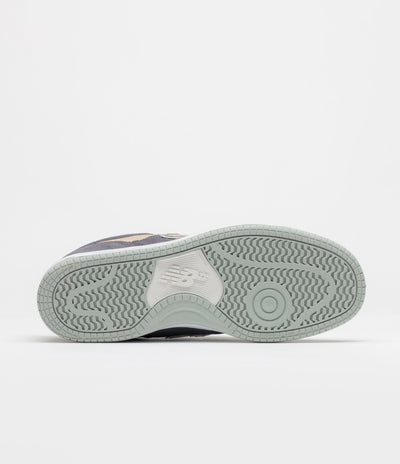 New Balance Numeric 480 Shoes - Meteorite