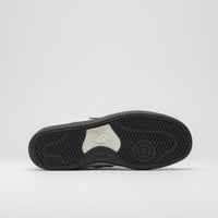 New Balance Numeric 480 Shoes in Sea Salt and Black thumbnail