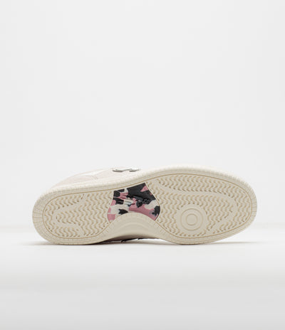New Balance Numeric 480 Shoes in Vanilla and Vanilla
