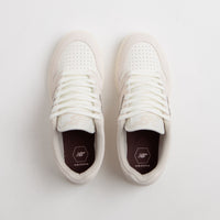 New Balance Numeric 480 Shoes in Vanilla and Vanilla thumbnail