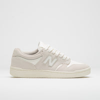 New Balance Numeric 480 Shoes - Vanilla / Vanilla thumbnail