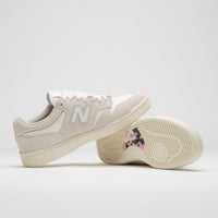New Balance Numeric 480 Shoes - Vanilla / Vanilla thumbnail