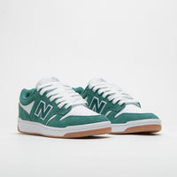 New Balance Numeric 480 Shoes - Vintage Teal thumbnail