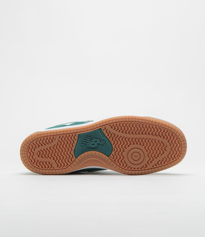 New Balance Numeric 480 Shoes - Vintage Teal