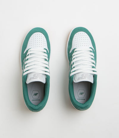 New Balance Numeric 480 Shoes - Vintage Teal