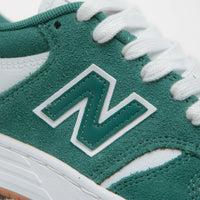 New Balance Numeric 480 Shoes - Vintage Teal thumbnail