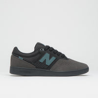 New Balance Numeric 508 Brandon Westgate Shoes in Black Cement thumbnail