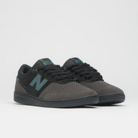 New Balance Numeric 508 Brandon Westgate Shoes in Black Cement thumbnail