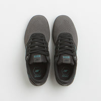 New Balance Numeric 508 Brandon Westgate Shoes in Black Cement thumbnail
