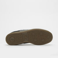 New Balance Numeric 508 Brandon Westgate Shoes - Black / Gum / White thumbnail