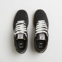 New Balance Numeric 508 Brandon Westgate Shoes - Black / Gum / White thumbnail