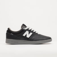 New Balance Numeric 508 Brandon Westgate Shoes - Black / White thumbnail
