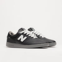 New Balance Numeric 508 Brandon Westgate Shoes - Black / White thumbnail