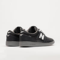 New Balance Numeric 508 Brandon Westgate Shoes - Black / White thumbnail