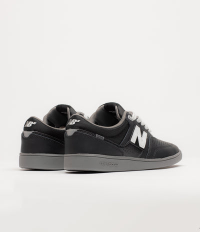 New Balance Numeric 508 Brandon Westgate Shoes - Black / White