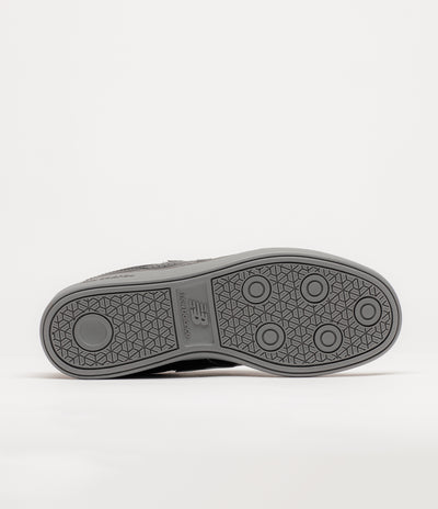 New Balance Numeric 508 Brandon Westgate Shoes - Black / White