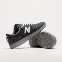 New Balance Numeric 508 Brandon Westgate Shoes - Black / White thumbnail