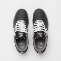 New Balance Numeric 508 Brandon Westgate Shoes - Black / White thumbnail