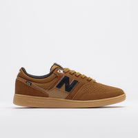 New Balance Numeric 508 Brandon Westgate Shoes - Brown / Gum thumbnail
