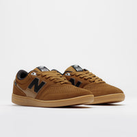 New Balance Numeric 508 Brandon Westgate Shoes - Brown / Gum thumbnail