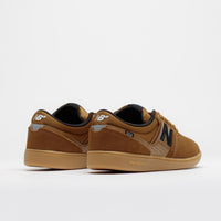 New Balance Numeric 508 Brandon Westgate Shoes - Brown / Gum thumbnail